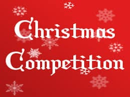 Christmas competition