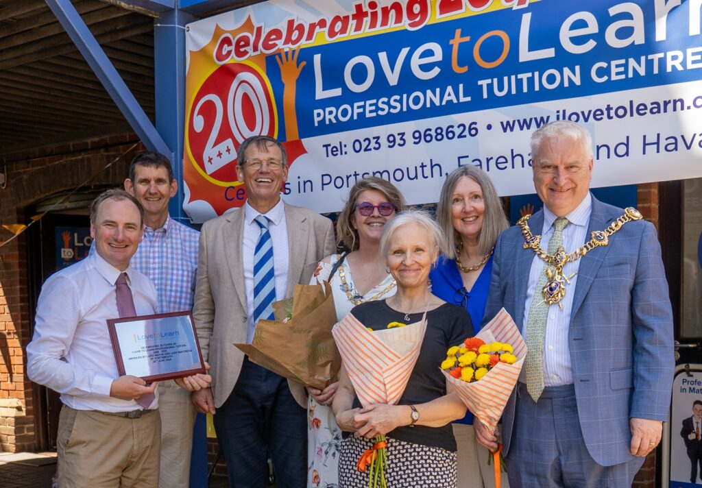 PortsmouthTutorsMayorPorts